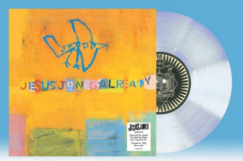 Jesus Jones - Already (140g Translucent Vinyl)