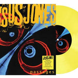 Jesus Jones - Passages (140g Translucent Yellow Vinyl)