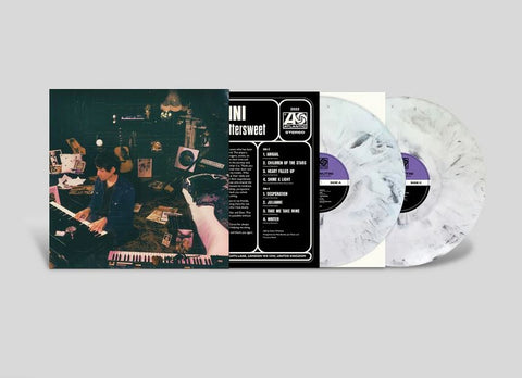 Paolo Nutini - Last Night In The Bittersweet (2LP Black & White Marbled Vinyl)