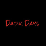Gerry Cinnamon - Dark Days / The Bonny (10" Red Vinyl)