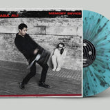 Baba Ali - Memory Device (Limited Edition Turquoise & Black Splatter Vinyl)