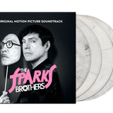 Sparks - The Sparks Brothers (Original Motion Picture Soundtrack) (4LP Pink or Black & White Marble Vinyl)