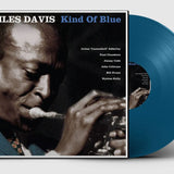 Miles Davis - Kind Of Blue (Limited Blue Vinyl)