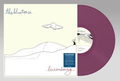 The Bluetones - Luxembourg (Translucent Purple Vinyl)