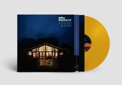 Rolling Blackouts Coastal Fever - Endless Rooms (Limited Yellow Loser Edition)