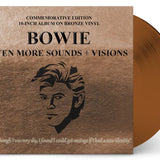 David Bowie - Even More Sounds & Visions (Commemorative Edition 10” On Bronze Vinyl)