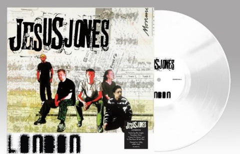 Jesus Jones - London (140g White Vinyl)