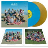 The Wombats - Proudly Presents... This Modern Glitch (10th Anniversary Edition 2LP Sky Blue & Gold Vinyl)