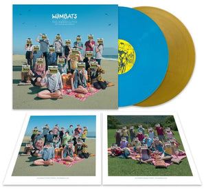 The Wombats - Proudly Presents... This Modern Glitch (10th Anniversary Edition 2LP Sky Blue & Gold Vinyl)