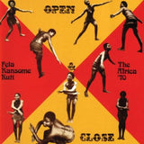 Fela Ransome Kuti - Open & Close: The Africa '70