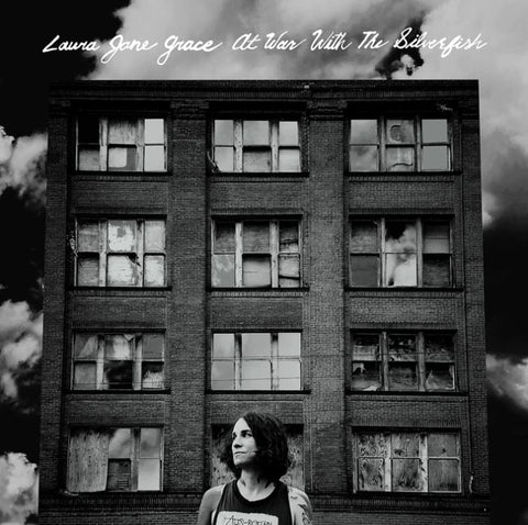 Laura Jane Grace - At War With The Silverfish (10")
