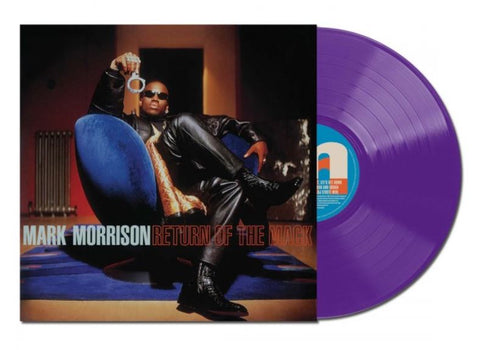 Mark Morrison - Return Of The Mack (25th Anniversary Purple Vinyl)