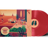Various Artists: Chillhop Essentials Summer 2021 (Limited & Numbered 2LP Red Vinyl)