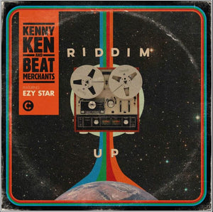 Kenny Ken & Beat Merchants feat. Ezy Star (10" Vinyl)