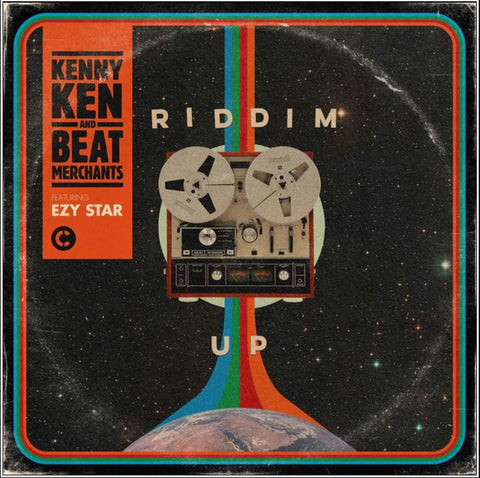 Kenny Ken & Beat Merchants feat. Ezy Star (10" Vinyl)
