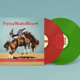 Flying Mojito Bros - Greatest Hits (1970-1983) (2LP Translucent Red & Translucent Green Vinyl)