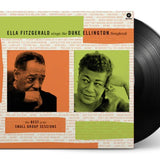 Ella Fitzgerald Sings The Duke Ellington Songbook - The Best Of The Small Group Sessions