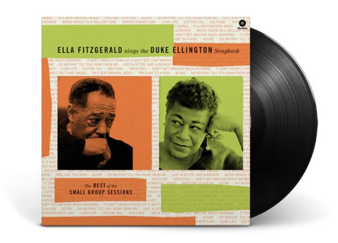 Ella Fitzgerald Sings The Duke Ellington Songbook - The Best Of The Small Group Sessions