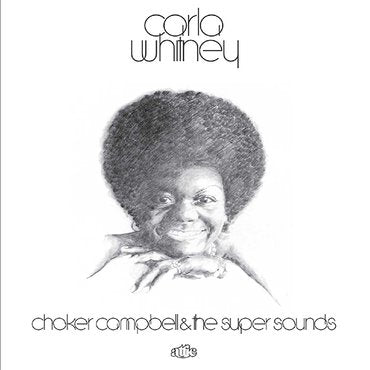 Carla Whitney - Choker Campbell & The Super Sounds (LP) RSD2021