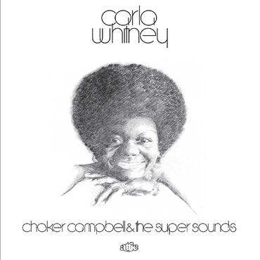 Carla Whitney - Choker Campbell & The Super Sounds (LP) RSD2021