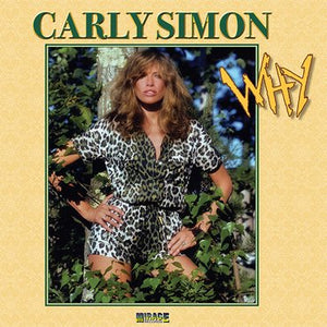 Carly Simon - Why (12") RSD2021