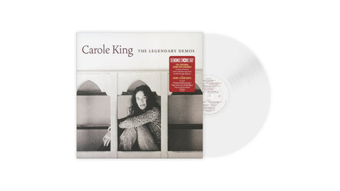 Carole King - The Legendary Demos (Milky Clear LP) RSD23