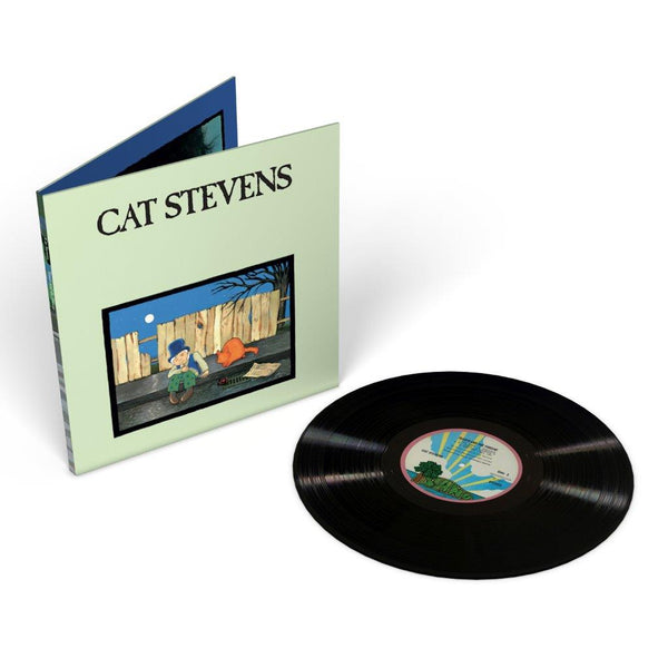 Yusuf / Cat Stevens - Teaser & The Firecat (50th Anniversary Remaster)