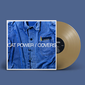 Cat Power - Covers (Gold Vinyl)
