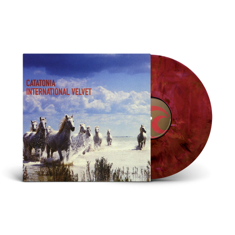 Catatonia - International Velvet (LP Recycled Colour) (NAD23)