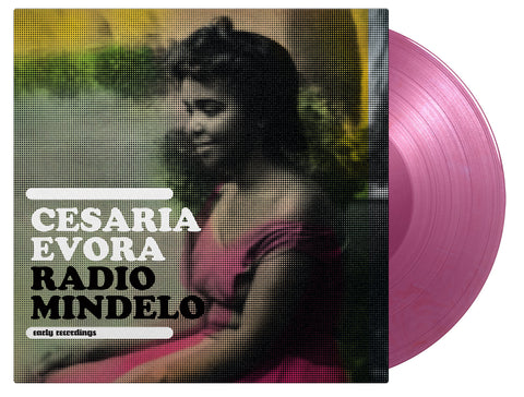 Cesária Évora - Radio Mindelo (Early Recordings) (Purple Marble 2LP) RSD23