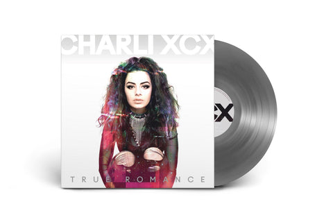 Charli XCX - True Romance Original Angel (10th Anniversary Repress Silver Vinyl)