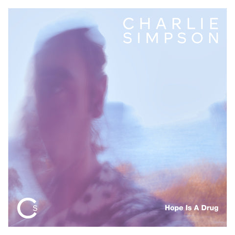 Charlie Simpson - Hope Is A Drug (White Vinyl)