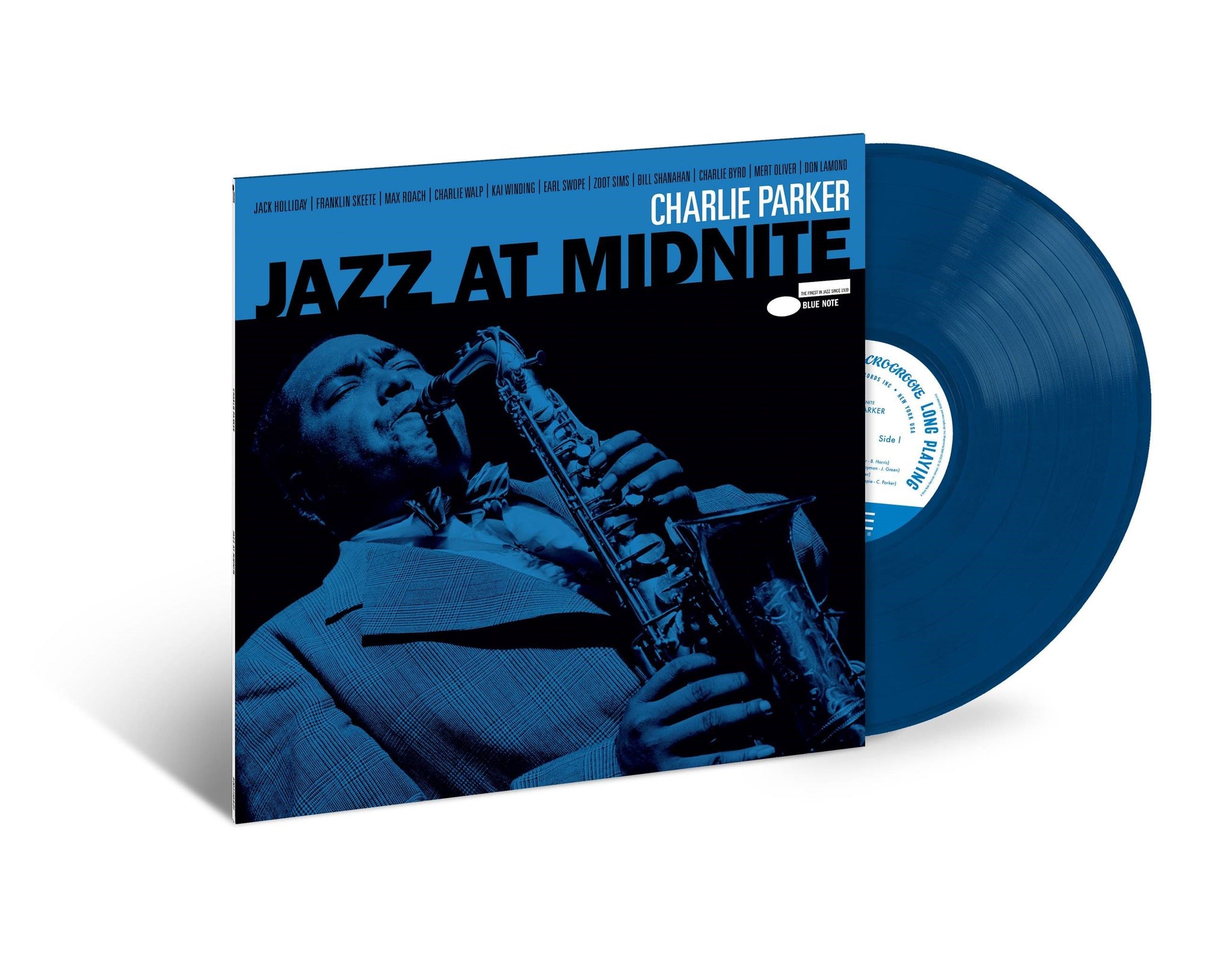 Charlie Parker - Jazz At Midnight: Live at the Howard Theatre