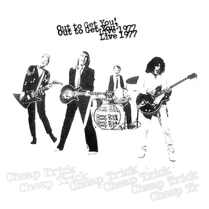 Cheap Trick - Out To Get You! Live 1977