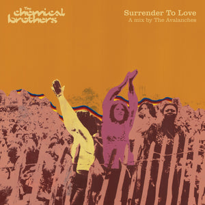 The Chemical Brothers - Surrender