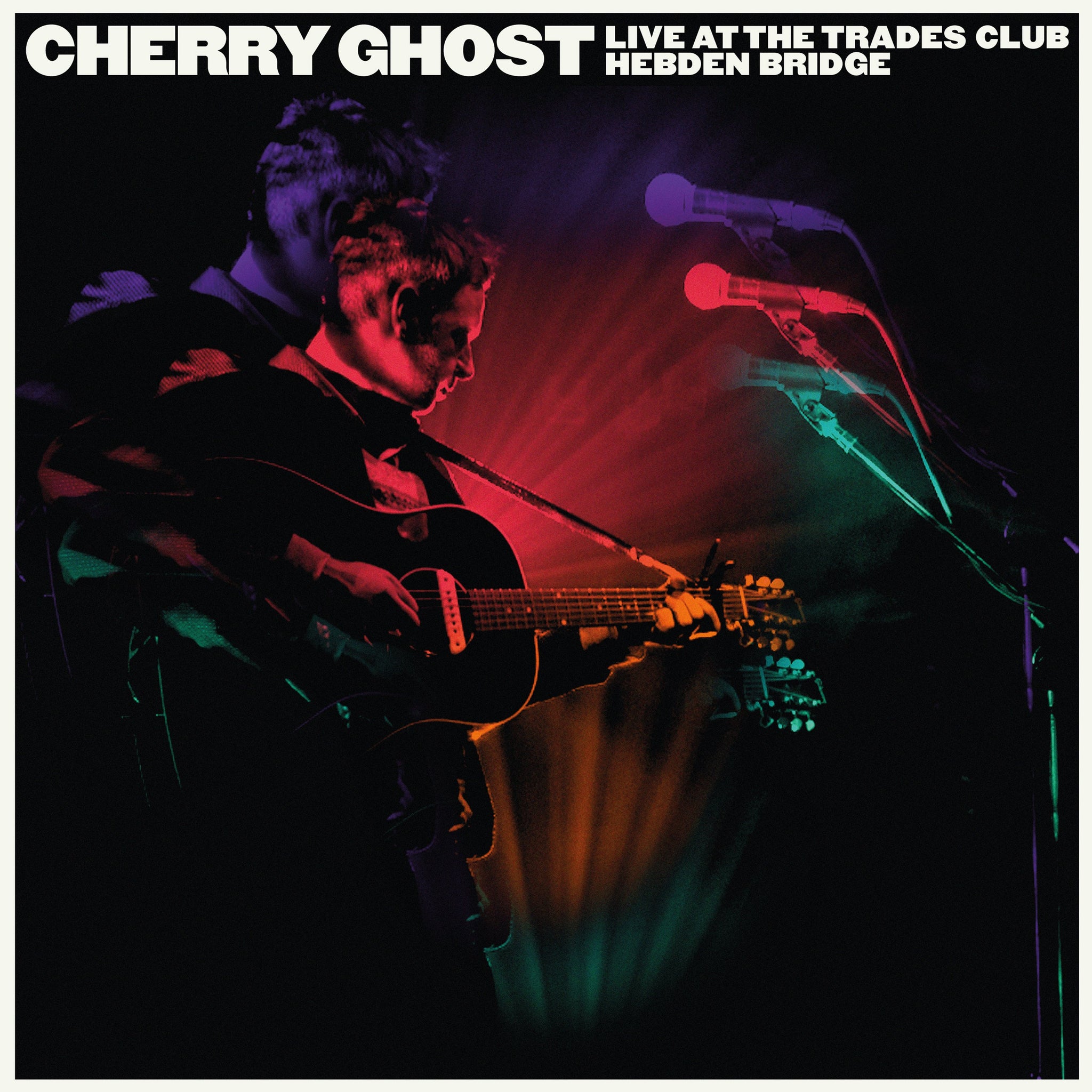 Cherry Ghost - Live at The Trades Club, Hebden Bridge (25 January 2015) (2LP Gatefold Sleeve)