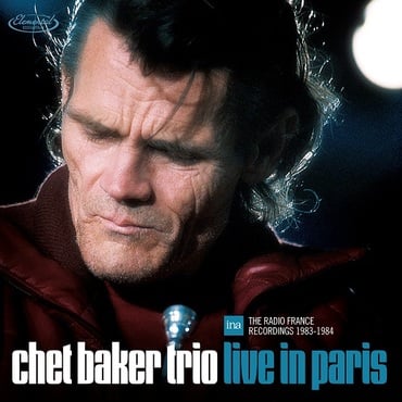 Chet Baker - Live In Paris - The Radio France Recordings 1983-1984 (3LP) (RSD22)