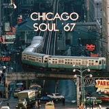 Various Artists  - Chicago Soul 67 (LP) Unofficial RSD23