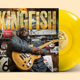 Christone Kingfish Ingram - Kingfish (Translucent Yellow Vinyl) (National Album Day 2022)