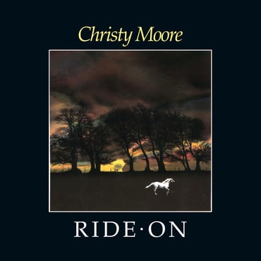 Christy Moore - Ride On (LP) (RSD22)