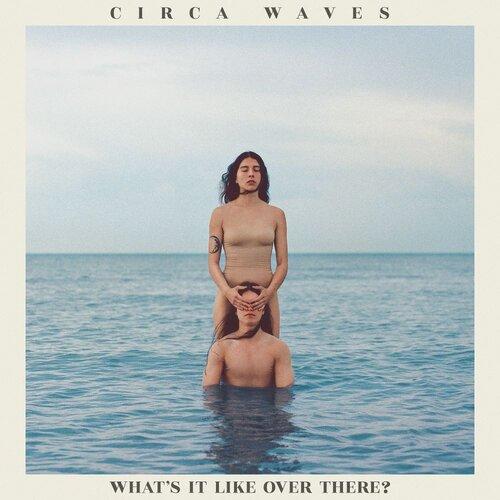 WHAT'S IT LIKE OVER THERE - Vinyl LP