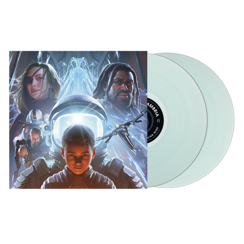 Coheed And Cambria - Vaxis II: A Window Of The Waking Mind (2LP Clear Electric Blue Vinyl)