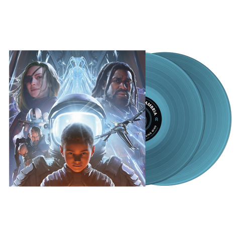 Coheed And Cambria - Vaxis II: A Window Of The Waking Mind (RSD Stores Exclusive 2LP Sea Blue Vinyl)