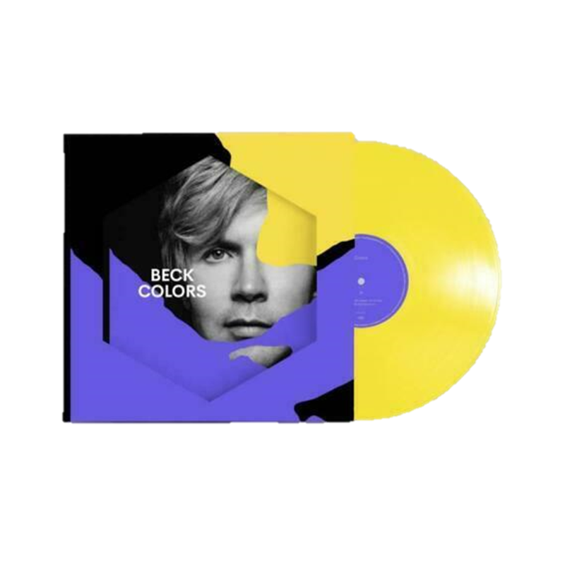Beck - Colors (Yellow Vinyl) – Wax and Beans