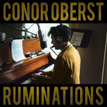 Conor Oberst - Ruminations (2LP - Etching D side) RSD2021