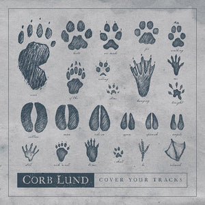 Corb Lund - Cover Your Tracks EP