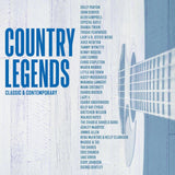 Various Artists - Country Legends: Classic & Contemporary (2LP)