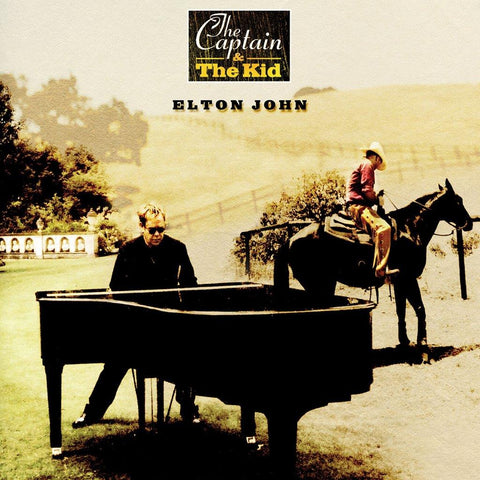 Elton John - The Captain And The Kid (2022 Remaster)