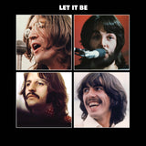 The Beatles - Let It Be (2021 Special Edition Super Deluxe 4LP + 12-inch EP)