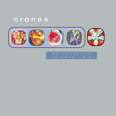 Cranes - EP Collection Volumes 1 & 2 (Coloured Vinyl) 3LP (BF21)